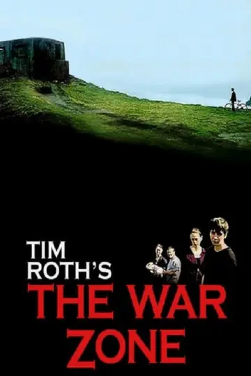 Plakat do filmu "Strefa wojny" #353909