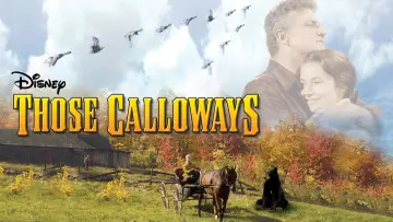 Zasłona do filmu "Those Calloways" #1131700