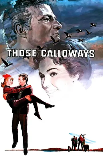 Plakat do filmu "Those Calloways" #1131704