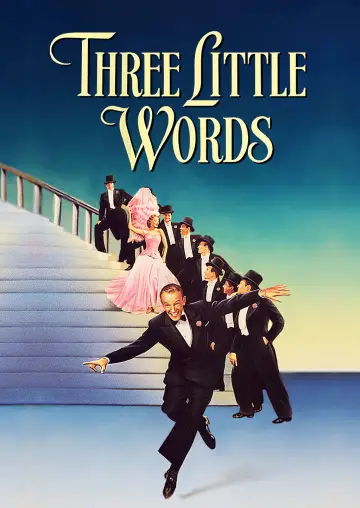 Plakat do filmu "Three Little Words" #1866744