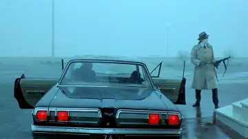 Zasłona do filmu "Glina" #1094919