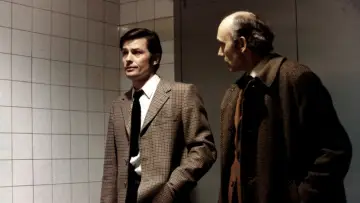 Zasłona do filmu "Glina" #1094924