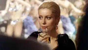 Zasłona do filmu "Glina" #1094931