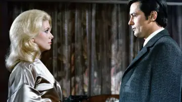 Zasłona do filmu "Glina" #452666