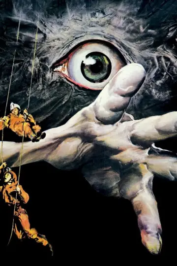Plakat do filmu "Obcy na Ziemi" #1616825