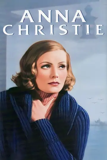 Plakat do filmu "Anna Christie" #1135260