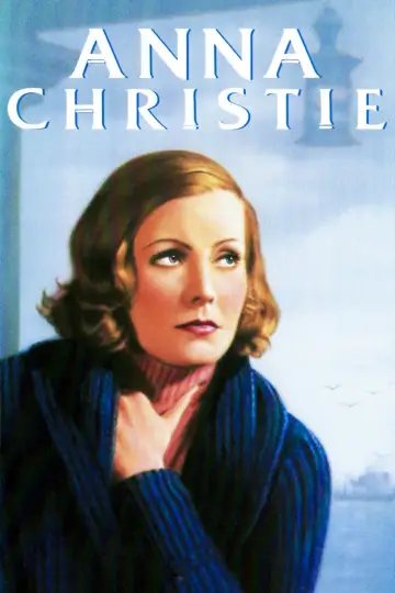 Plakat do filmu "Anna Christie" #1135261