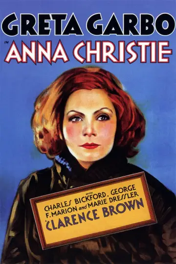 Plakat do filmu "Anna Christie" #1135262