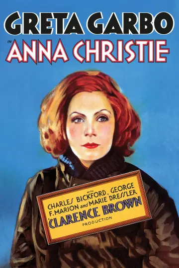 Plakat do filmu "Anna Christie" #1135264
