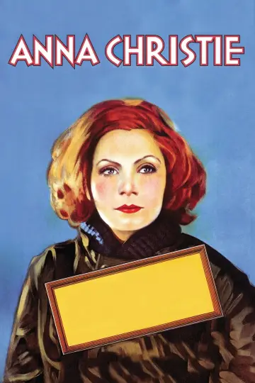 Plakat do filmu "Anna Christie" #1135269