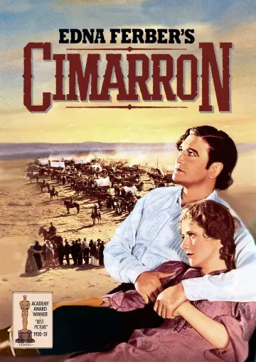 Plakat do filmu "Cimarron" #660183
