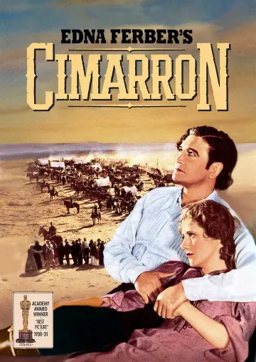 Plakat do filmu "Cimarron" #660184