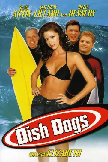 Plakat do filmu "Dish Dogs" #672567