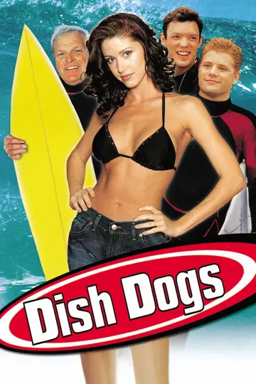 Plakat do filmu "Dish Dogs" #672568