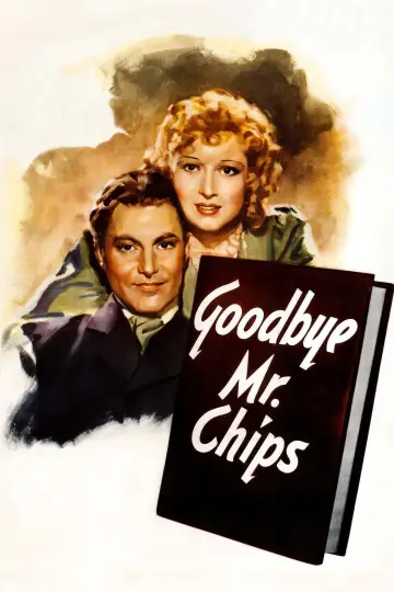 Plakat do filmu "Żegnaj Chips" #1065149