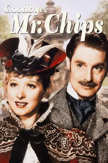 Plakat do filmu "Żegnaj Chips" #1065156