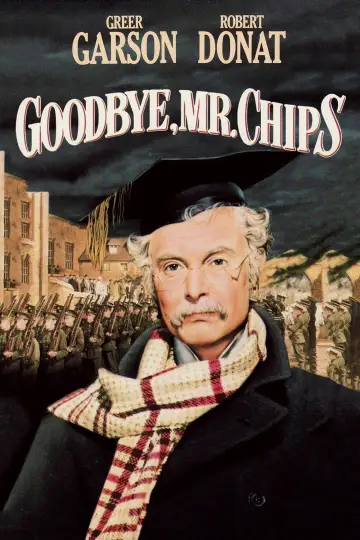Plakat do filmu "Żegnaj Chips" #1065157