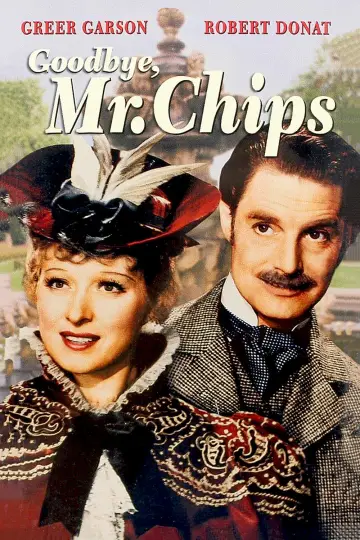 Plakat do filmu "Żegnaj Chips" #1065158