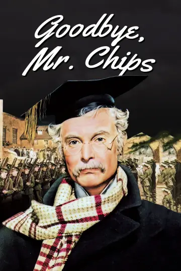 Plakat do filmu "Żegnaj Chips" #1065160