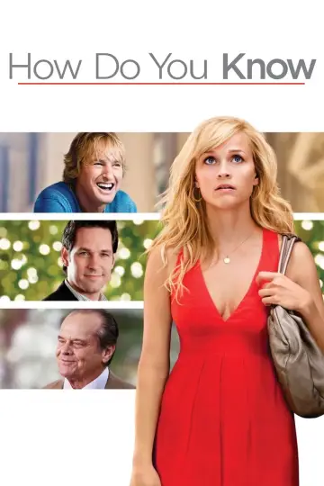 Plakat do filmu "Skąd wiesz?" #727425