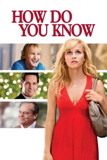 Plakat do filmu "Skąd wiesz?" #727429