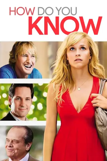 Plakat do filmu "Skąd wiesz?" #727430