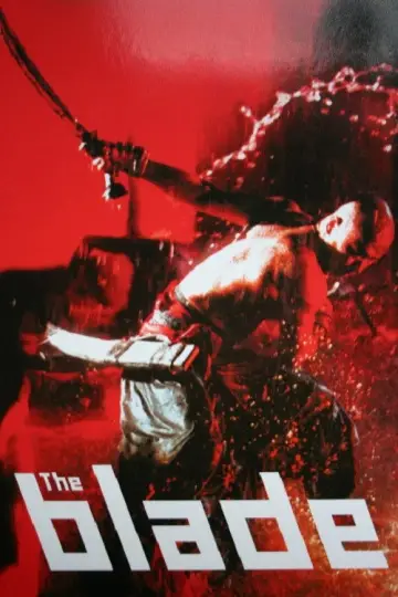 Plakat do filmu "刀" #891336