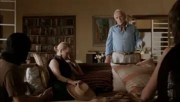 Zasłona do filmu "Zagadka przeznaczenia" #1852431