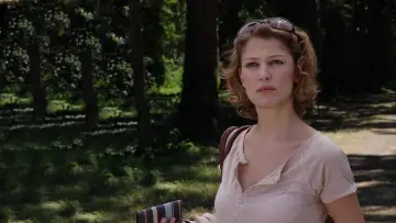 Zasłona do filmu "Zagadka przeznaczenia" #1852439