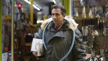 Zasłona do filmu "L