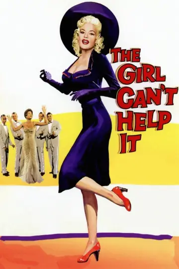 The Girl Can't Help It plakat