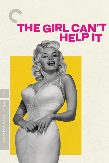 Plakat do filmu "The Girl Can