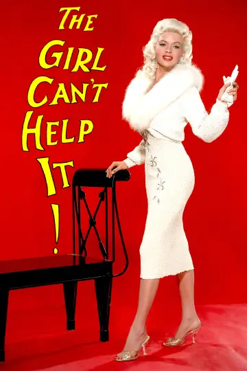 Plakat do filmu "The Girl Can
