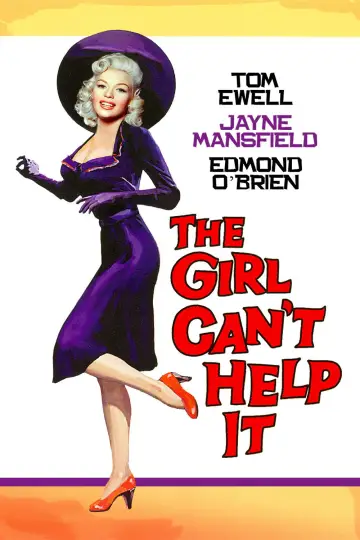 Plakat do filmu "The Girl Can