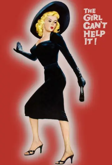 Plakat do filmu "The Girl Can