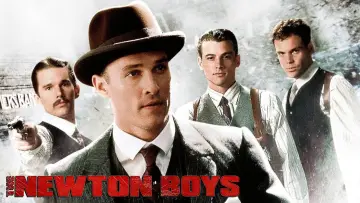 Zasłona do filmu "The Newton Boys" #1011972