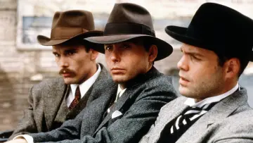 Zasłona do filmu "The Newton Boys" #1011979