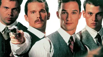 Zasłona do filmu "The Newton Boys" #1011980