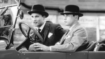 Zasłona do filmu "The Newton Boys" #1011982