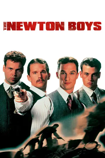 Plakat do filmu "The Newton Boys" #1011988