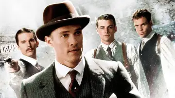 Zasłona do filmu "The Newton Boys" #357192