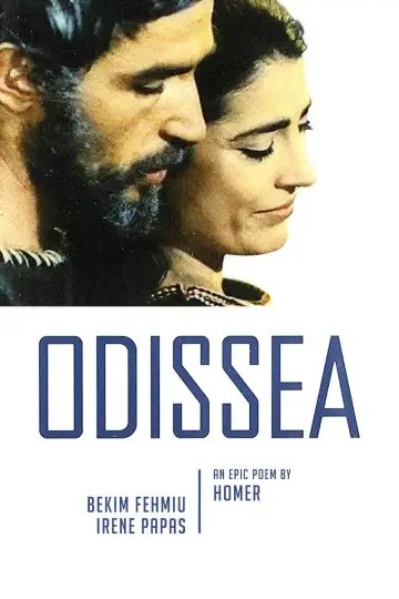 Plakat do filmu "Odissea" #1165111