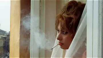 Zasłona do filmu "Wczoraj, dziś, jutro" #208741