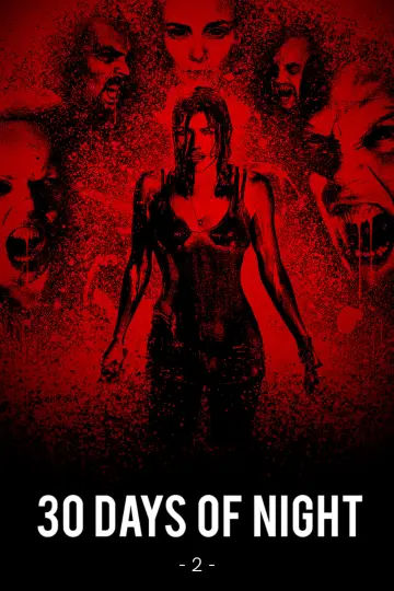 Plakat do filmu "30 Dni Mroku: Czas Ciemności" #111622