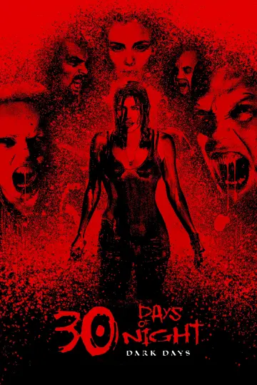 Plakat do filmu "30 Dni Mroku: Czas Ciemności" #111628
