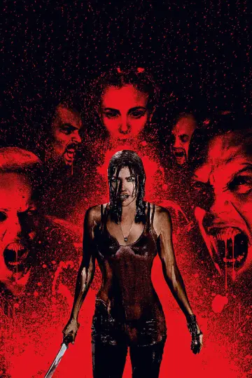 Plakat do filmu "30 Dni Mroku: Czas Ciemności" #342749