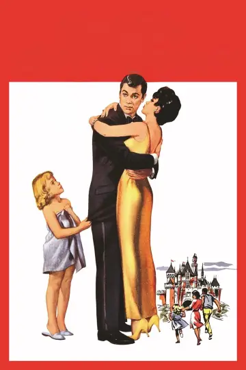 Plakat do filmu "40 Pounds of Trouble" #1184440