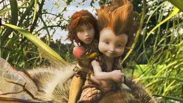 Zasłona do filmu "Artur i Minimki 3. Dwa światy" #328975