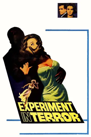 Plakat do filmu "Experiment in Terror" #1033275
