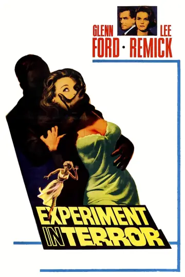 Plakat do filmu "Experiment in Terror" #1033279